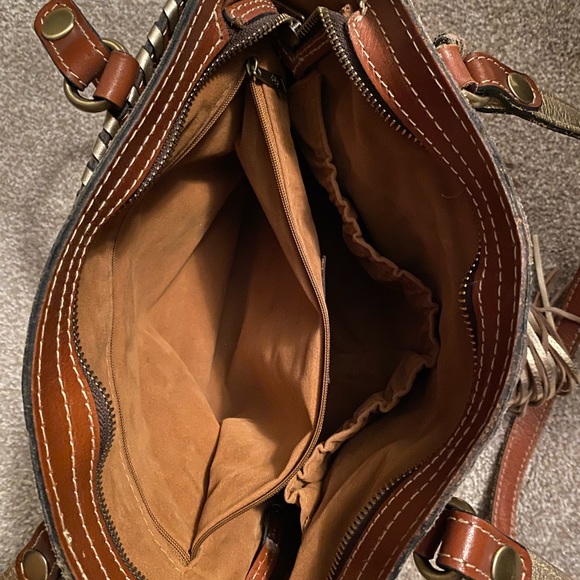 Patricia Nash handbag - Picture 3 of 5